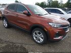 2020 Buick Encore Gx Awd Preferred Orange vin: KL4MMCSL2LB094819