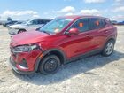 2021 Buick Encore Gx Preferred Red vin: KL4MMCSL4MB126994