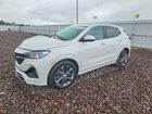 2021 Buick Encore Gx Select White vin: KL4MMDS20MB084059