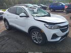 2021 Buick Encore Gx Fwd Select White vin: KL4MMDS23MB085562