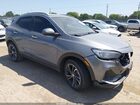 2021 Buick Encore Gx Fwd Select Gray vin: KL4MMDS23MB114705