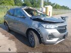 2023 Buick Encore Gx Select Fwd Серый vin: KL4MMDS23PB141746