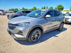 2023 Buick Encore Gx Select Gray vin: KL4MMDS23PB156344