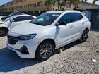 2020 Buick Encore Gx Select White vin: KL4MMDS26LB134218