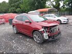 2023 Buick Encore Gx Select Fwd Красный vin: KL4MMDS29PB092102