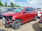 2020 Buick Encore Gx Select Red vin: KL4MMDSL2LB103122