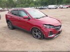 2020 Buick Encore Gx Fwd Select Red vin: KL4MMDSL2LB109681