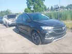 2020 Buick Encore Gx Fwd Select Black vin: KL4MMDSL5LB095761