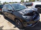 2020 Buick Encore Gx Fwd Select Черный vin: KL4MMDSL6LB107142