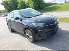 2023 Buick Encore Gx Select Awd Black vin: KL4MMESL1PB070609