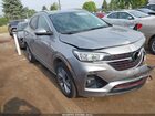 2023 Buick Encore Gx Select Awd Gray vin: KL4MMESL2PB152669