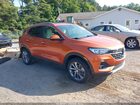 2022 Buick Encore Gx Awd Select Оранжевый vin: KL4MMESL3NB011588