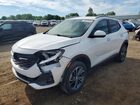 2023 Buick Encore Gx Select White vin: KL4MMESL4PB010050