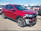 2020 Buick Encore Gx Awd Select Burgundy vin: KL4MMESL7LB089563