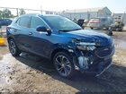 2021 Buick Encore Gx Awd Select Dark Blue vin: KL4MMESL7MB053678