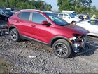 2020 Buick Encore Gx Awd Select Red vin: KL4MMESL8LB123235
