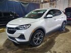 2021 Buick Encore Gx Essence White vin: KL4MMGSL3MB153045