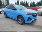 2021 Buick Encore Gx Awd Essence Blue vin: KL4MMGSL4MB176852