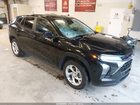 2024 Chevrolet Trax Fwd Sp Black vin: KL77LFE22RC083717