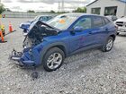 2024 Chevrolet Trax Ls Blue vin: KL77LFE22RC129420
