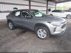 2024 Chevrolet Trax Fwd Sp Gray vin: KL77LFE22RC156312