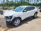 2024 Chevrolet Trax Ls Белый vin: KL77LFE23RC024675