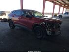 2024 Chevrolet Trax Fwd Sp Burgundy vin: KL77LFE23RC246357