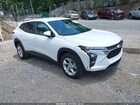 2024 Chevrolet Trax Fwd Sp White vin: KL77LFE24RC127068