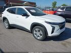 2024 Chevrolet Trax Fwd Sp White vin: KL77LFE24RC208412
