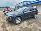 2024 Chevrolet Trax Ls Black vin: KL77LFE26RC228063