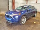 2024 Chevrolet Trax Ls Blue vin: KL77LFE27RC075354