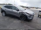 2024 Chevrolet Trax Fwd Sp White vin: KL77LFE28RC056165