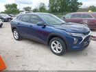 2024 Chevrolet Trax Fwd Sp Синий vin: KL77LFE29RC226596