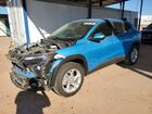 2025 Chevrolet Trax Ls Blue vin: KL77LFEP0SC275963