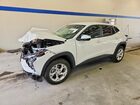 2025 Chevrolet Trax Ls White vin: KL77LFEP2SC300815