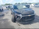 2026 Chevrolet Trax Fwd Ls Black vin: KL77LFEP3TC000900