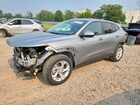 2026 Chevrolet Trax Ls Silver vin: KL77LFEP4TC052486