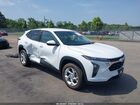 2026 Chevrolet Trax Fwd Ls White vin: KL77LFEP4TC090378