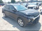 2026 Chevrolet Trax Fwd Ls Black vin: KL77LFEP5TC052884