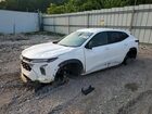 2026 Chevrolet Trax Ls White vin: KL77LFEP6TC078698