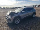 2026 Chevrolet Trax Ls Silver vin: KL77LFEPXTC029701