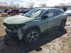 2024 Chevrolet Trax 1rs Green vin: KL77LGE21RC199934
