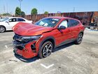 2024 Chevrolet Trax Orange vin: KL77LGE22RC057799