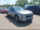 2024 Chevrolet Trax Fwd 1rs Gray vin: KL77LGE22RC075008