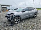2024 Chevrolet Trax 1rs Gray vin: KL77LGE22RC197688