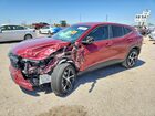 2024 Chevrolet Trax 1rs Red vin: KL77LGE23RC205913