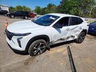 2024 Chevrolet Trax 1rs White vin: KL77LGE25RC149232