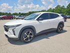 2024 Chevrolet Trax 1rs White vin: KL77LGE29RC133678
