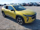 2024 Chevrolet Trax Fwd 1rs Gold vin: KL77LGE2XRC030057