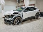 2024 Chevrolet Trax 1rs White vin: KL77LGE2XRC155415